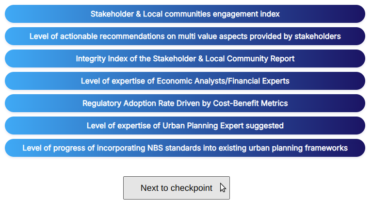 Fig. 036 - Before press Next to checkpoint verify carefully your choices!
