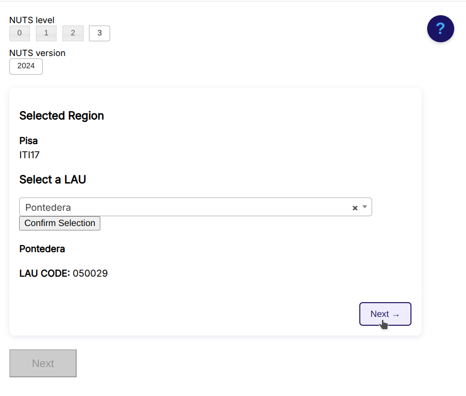 Fig. 15 - Press |Next ->