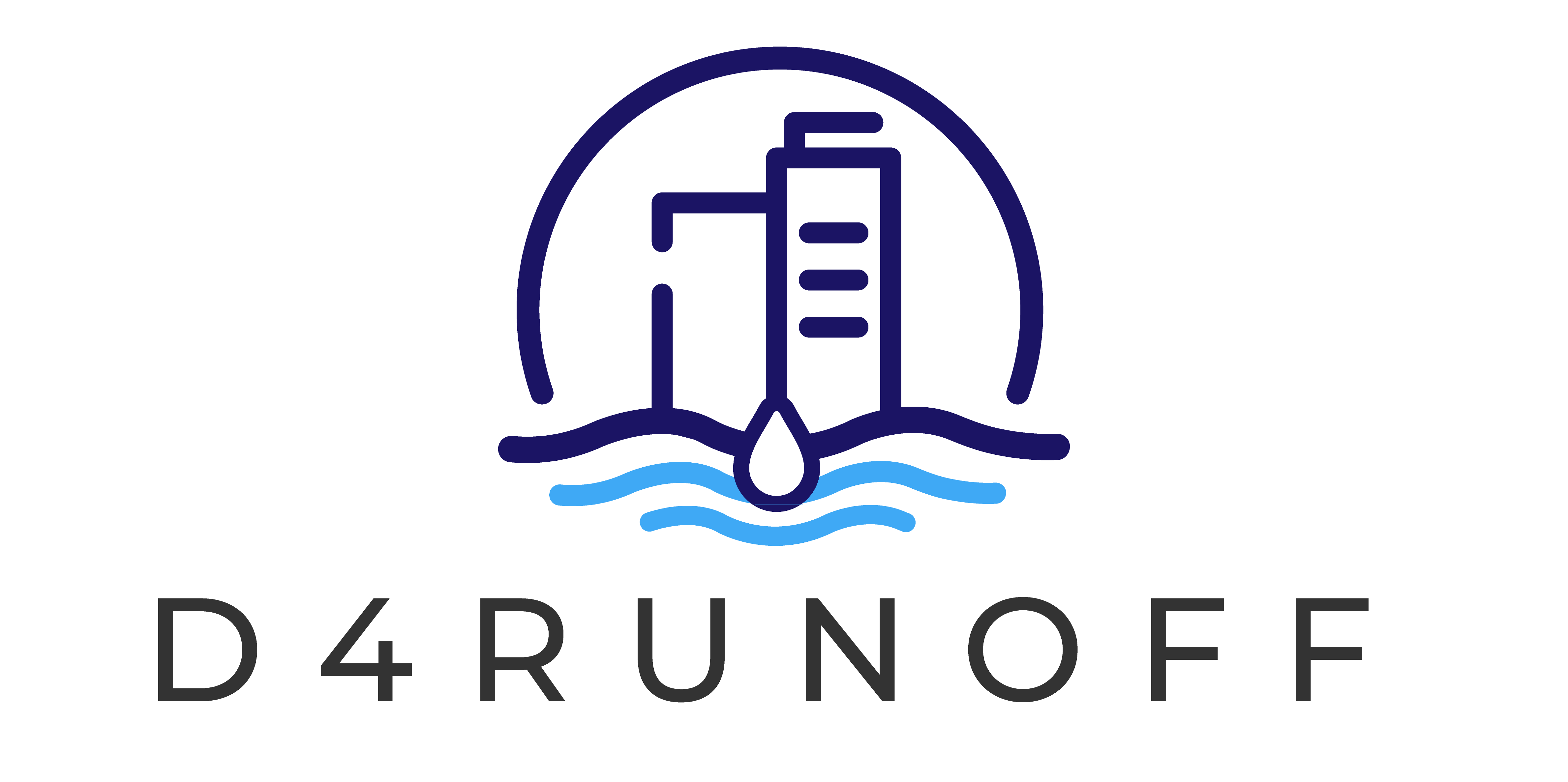 D4RUNOFF Logo